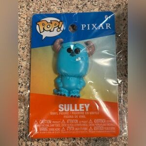 Funko Sully Monsters Inc. Pop! Vinyl Pin - New!
